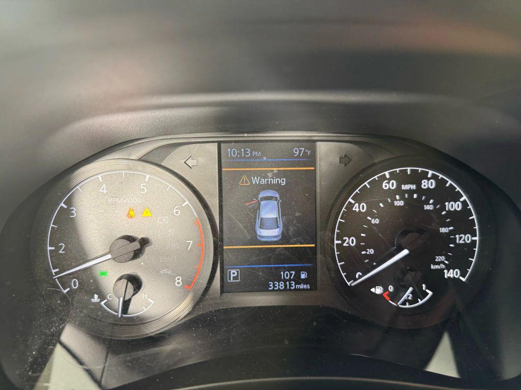 used 2022 Nissan Altima car, priced at $14,995