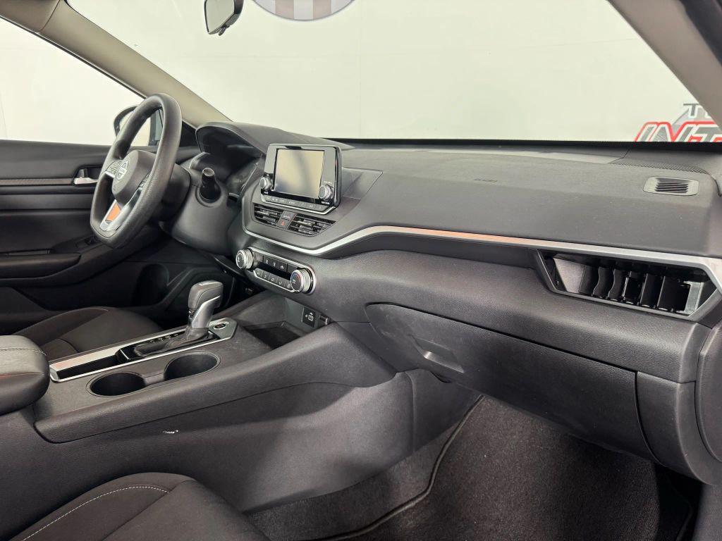 used 2022 Nissan Altima car, priced at $14,995