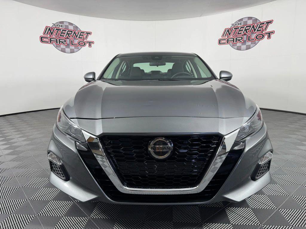 used 2022 Nissan Altima car, priced at $14,995