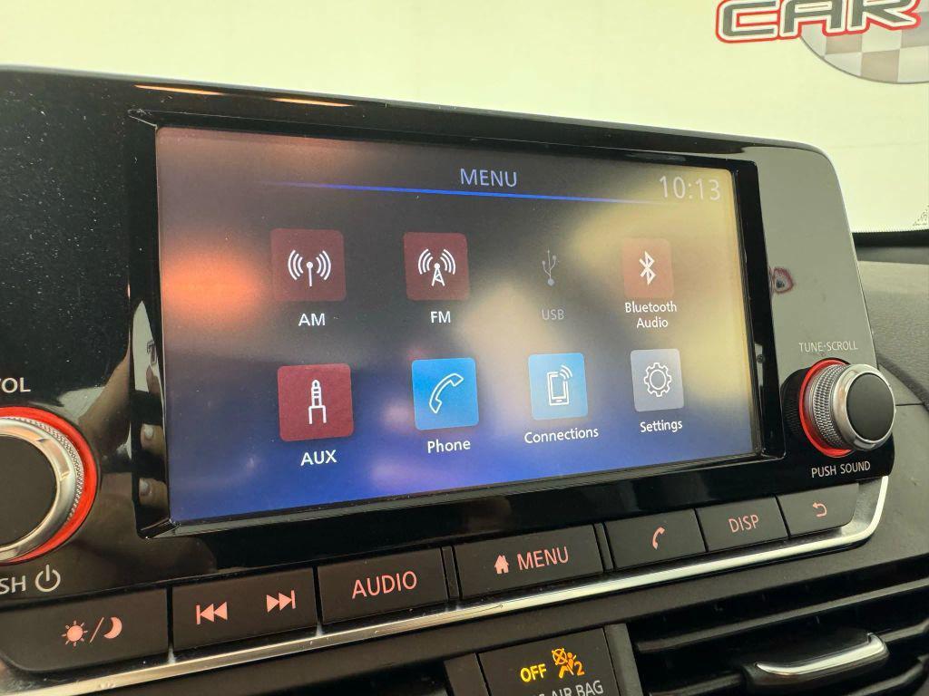 used 2022 Nissan Altima car, priced at $14,995