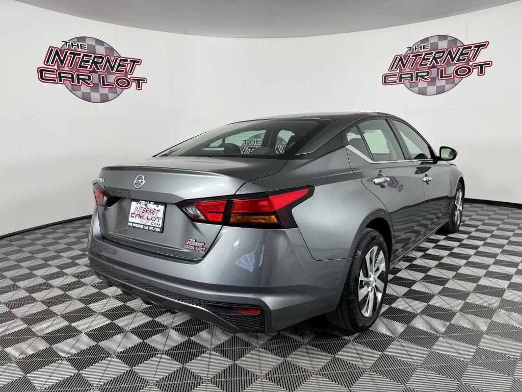 used 2022 Nissan Altima car, priced at $14,995