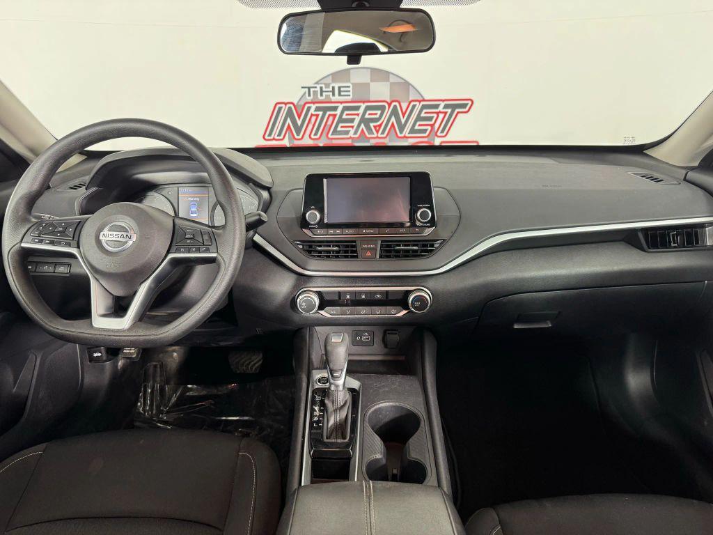 used 2022 Nissan Altima car, priced at $14,995