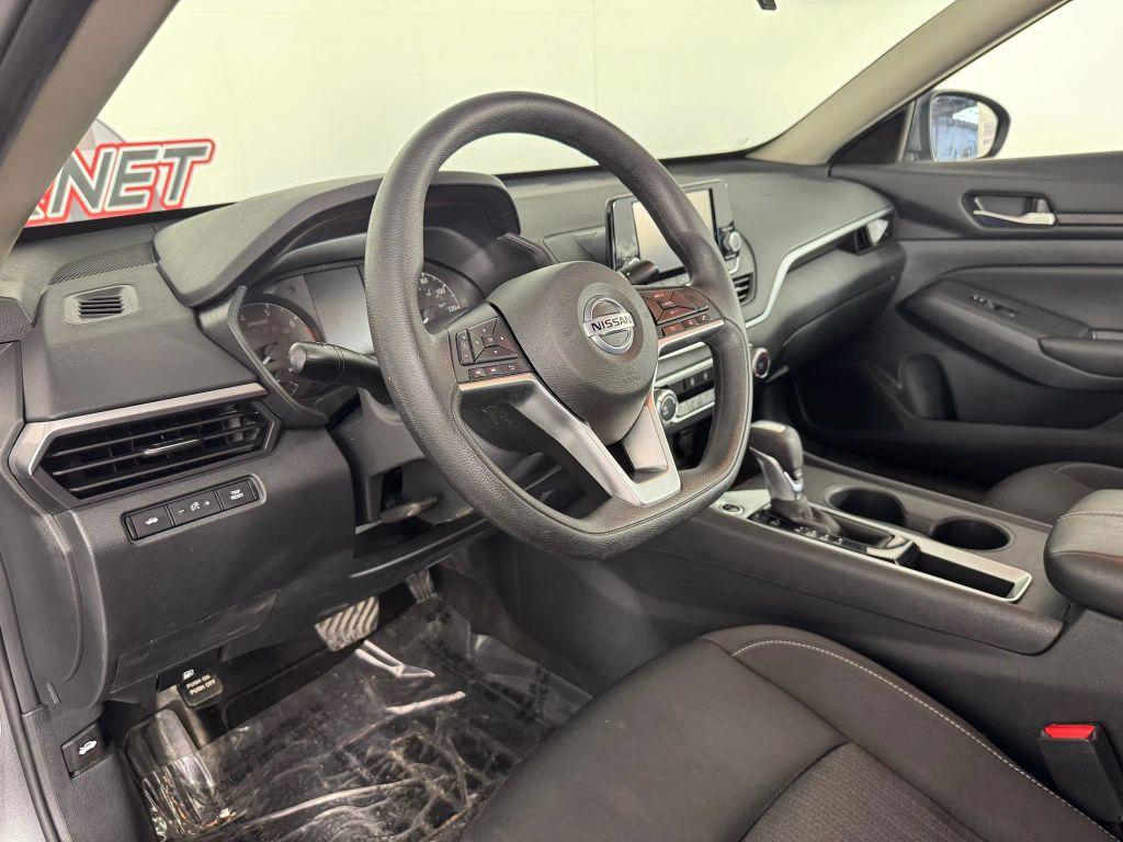 used 2022 Nissan Altima car, priced at $14,995