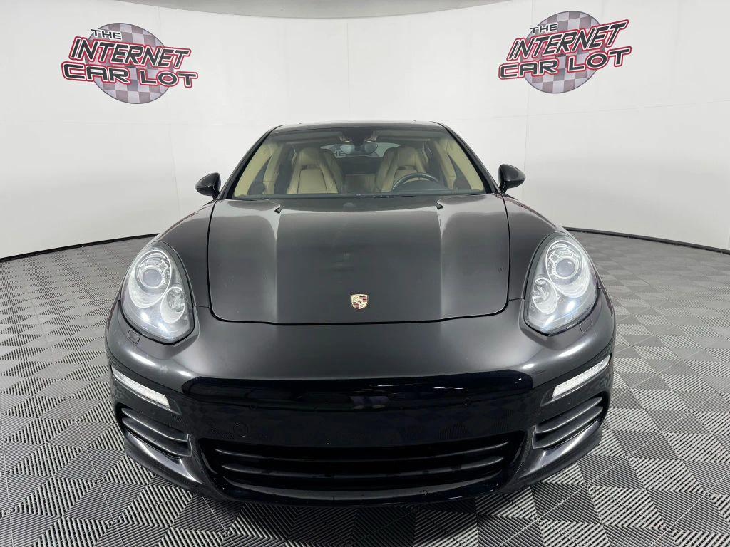 used 2016 Porsche Panamera car, priced at $26,495