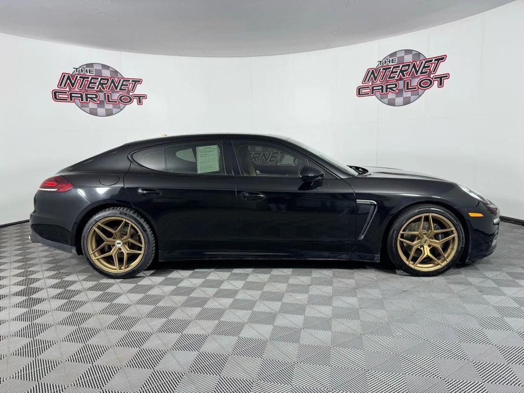 used 2016 Porsche Panamera car, priced at $26,495