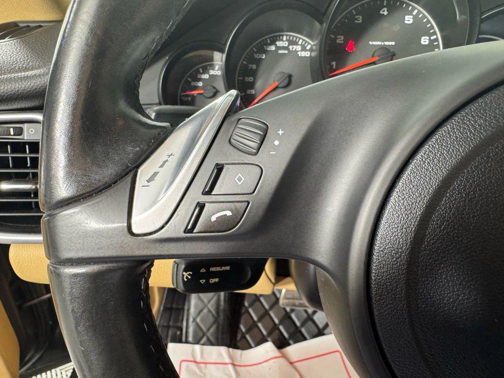 used 2016 Porsche Panamera car, priced at $26,495