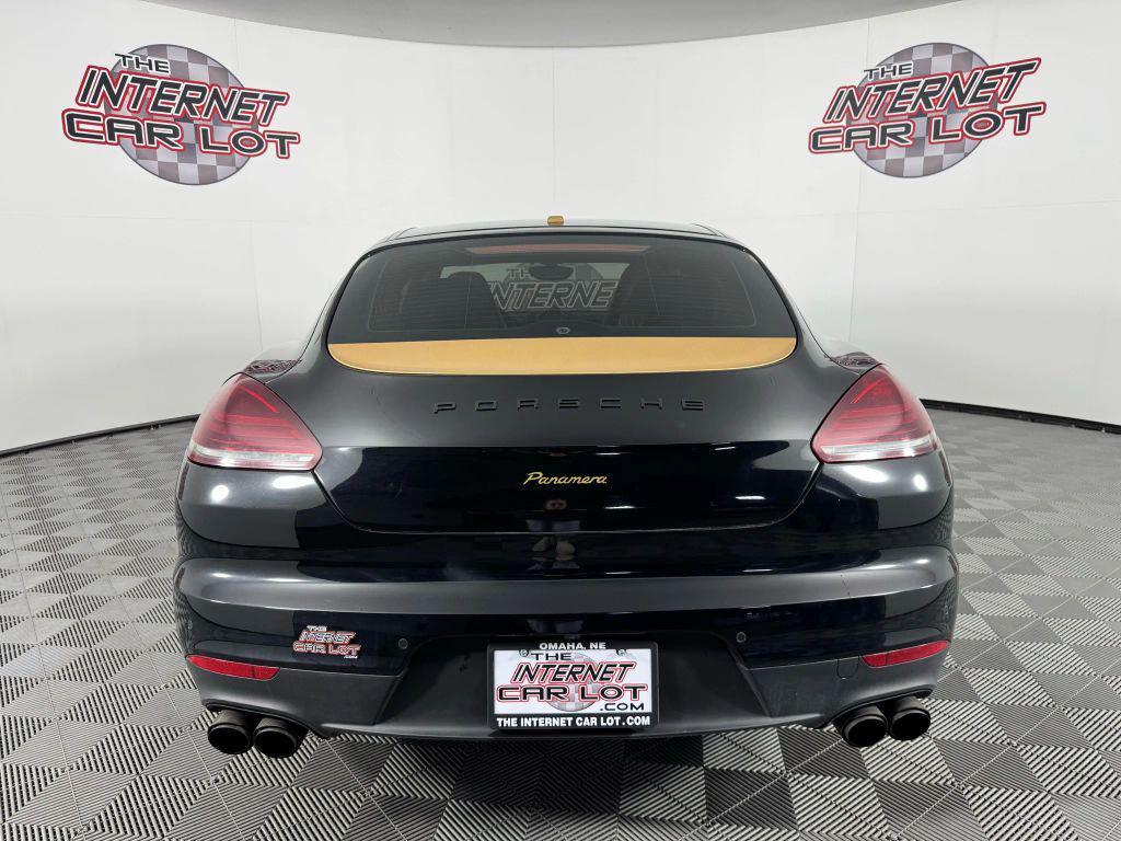 used 2016 Porsche Panamera car, priced at $26,495