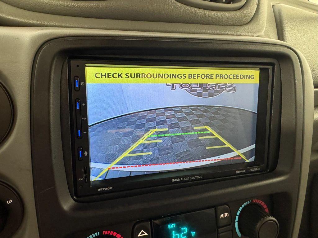 used 2007 Chevrolet TrailBlazer car, priced at $6,995