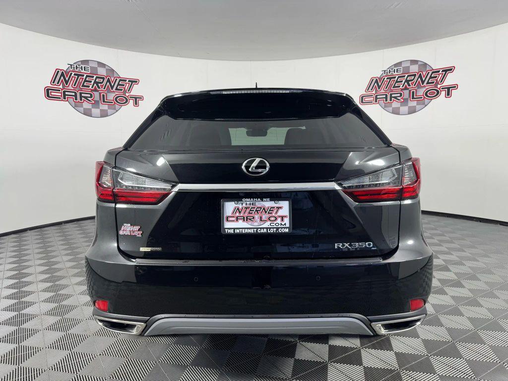 used 2022 Lexus RX 350 car, priced at $35,989