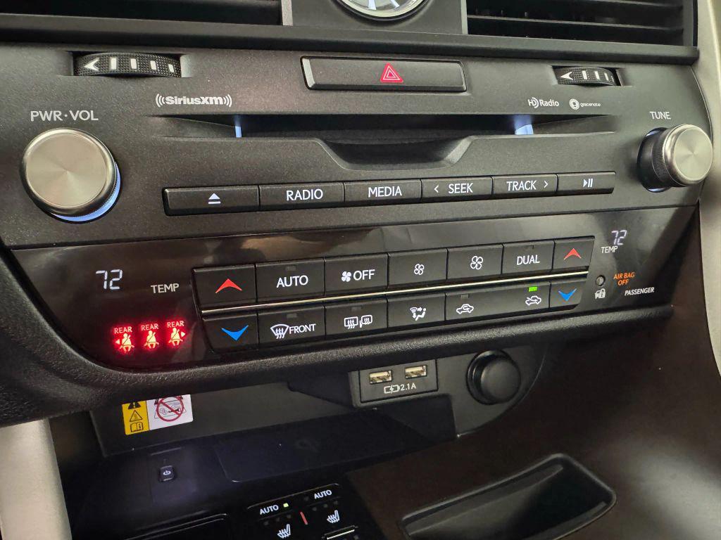 used 2022 Lexus RX 350 car, priced at $35,989