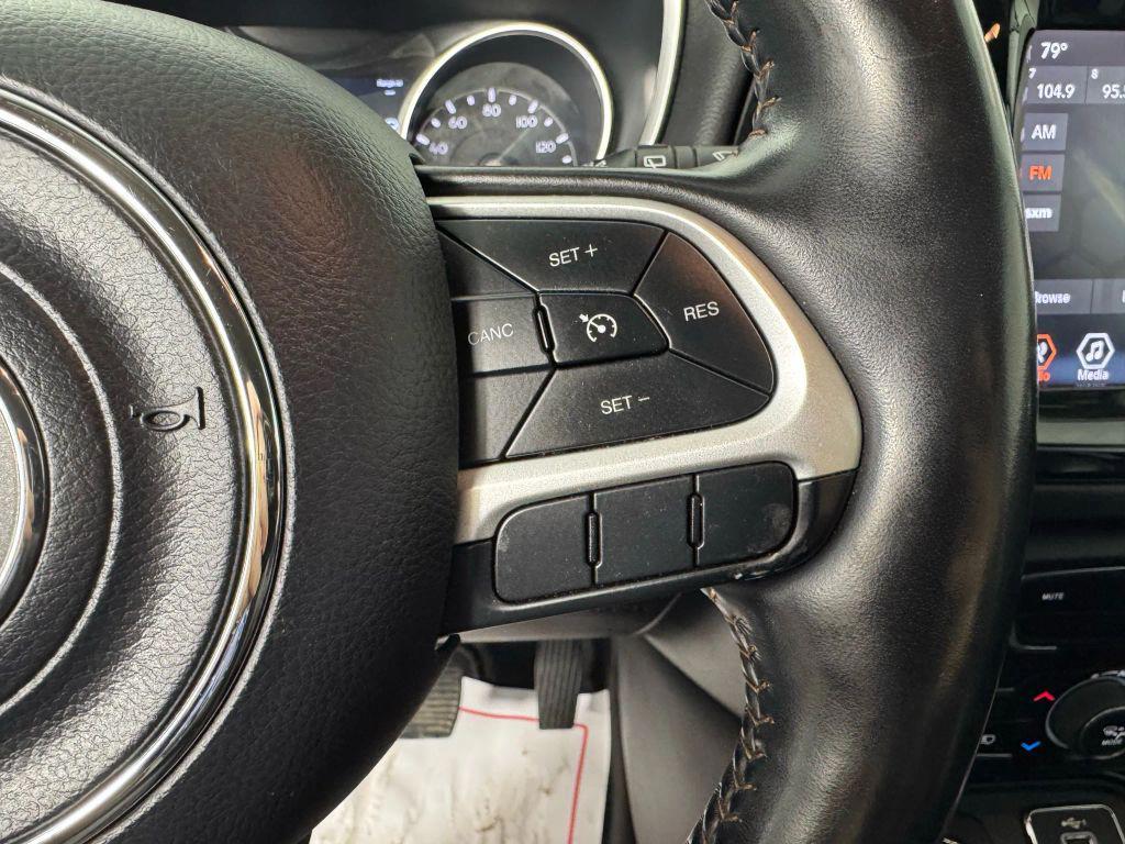 used 2019 Jeep Compass car, priced at $13,369