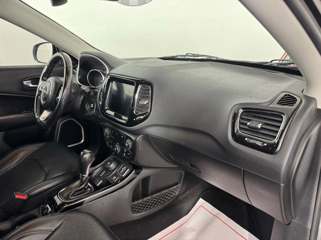 used 2019 Jeep Compass car, priced at $13,369