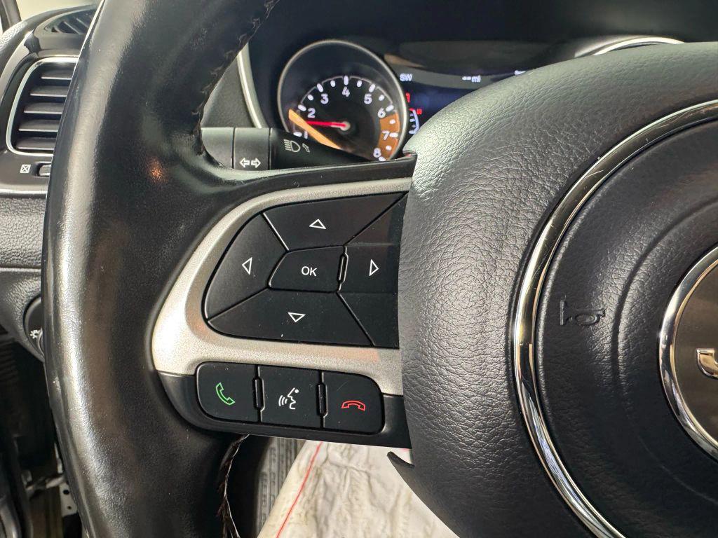 used 2019 Jeep Compass car, priced at $13,369