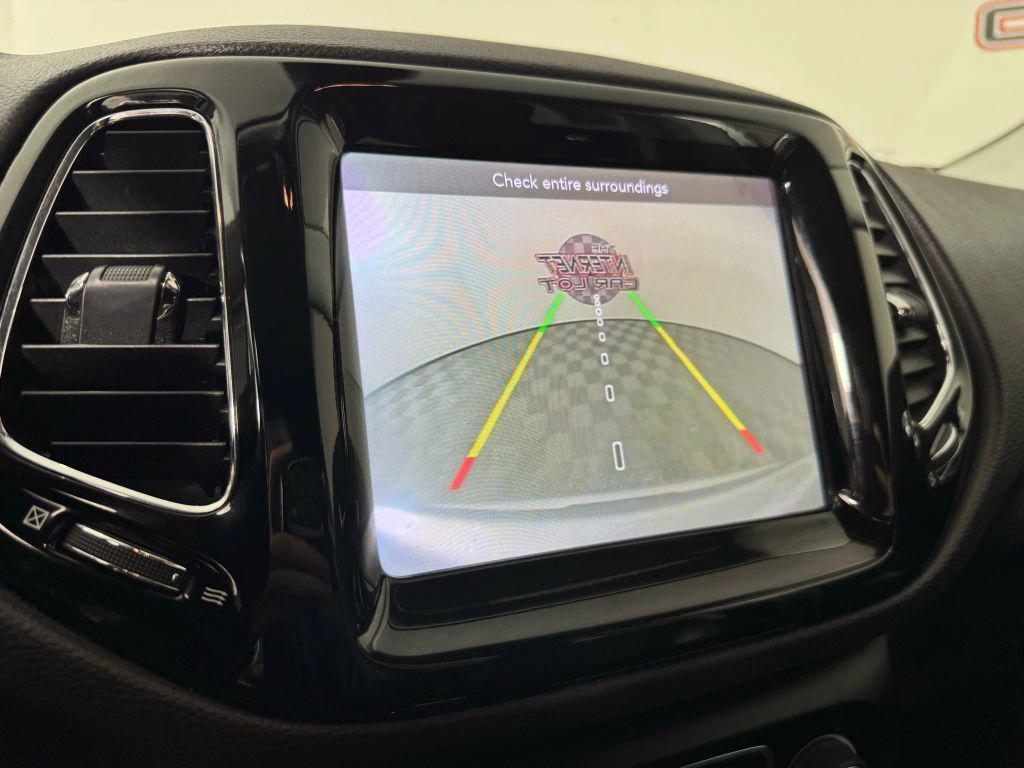used 2019 Jeep Compass car, priced at $13,369