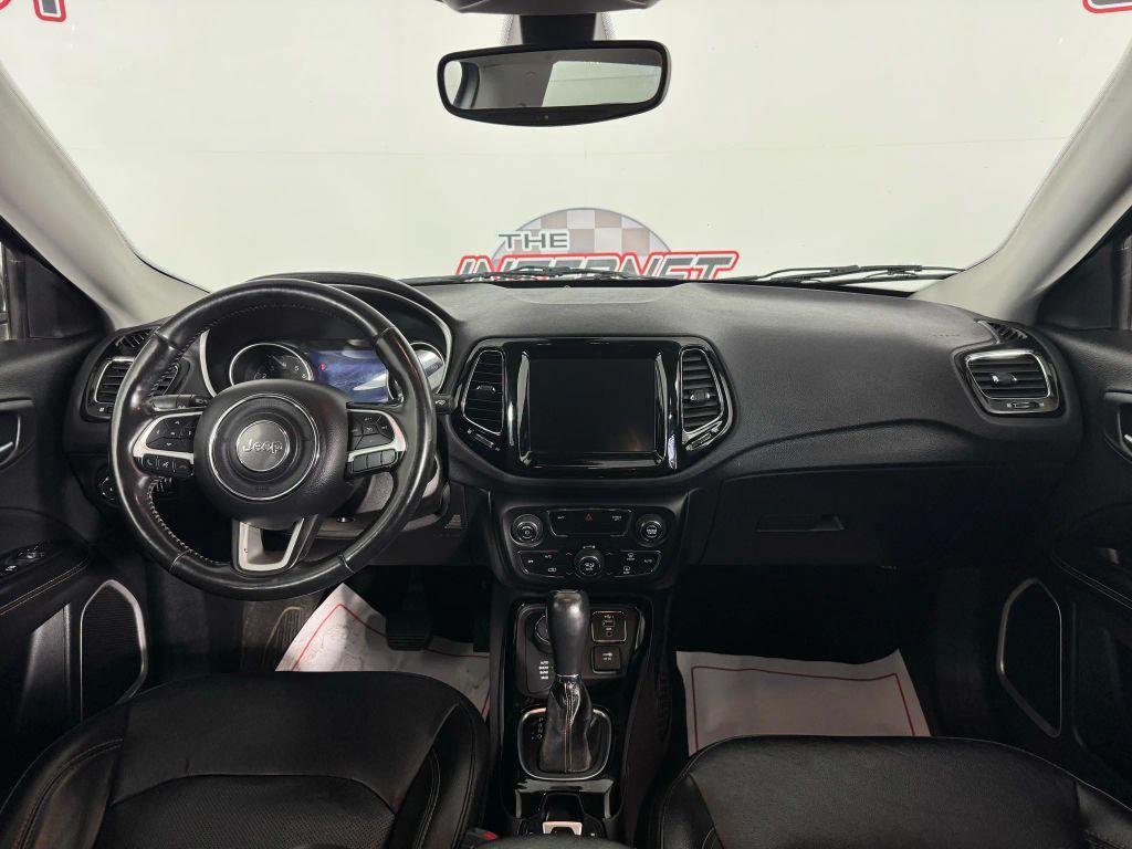 used 2019 Jeep Compass car, priced at $13,369