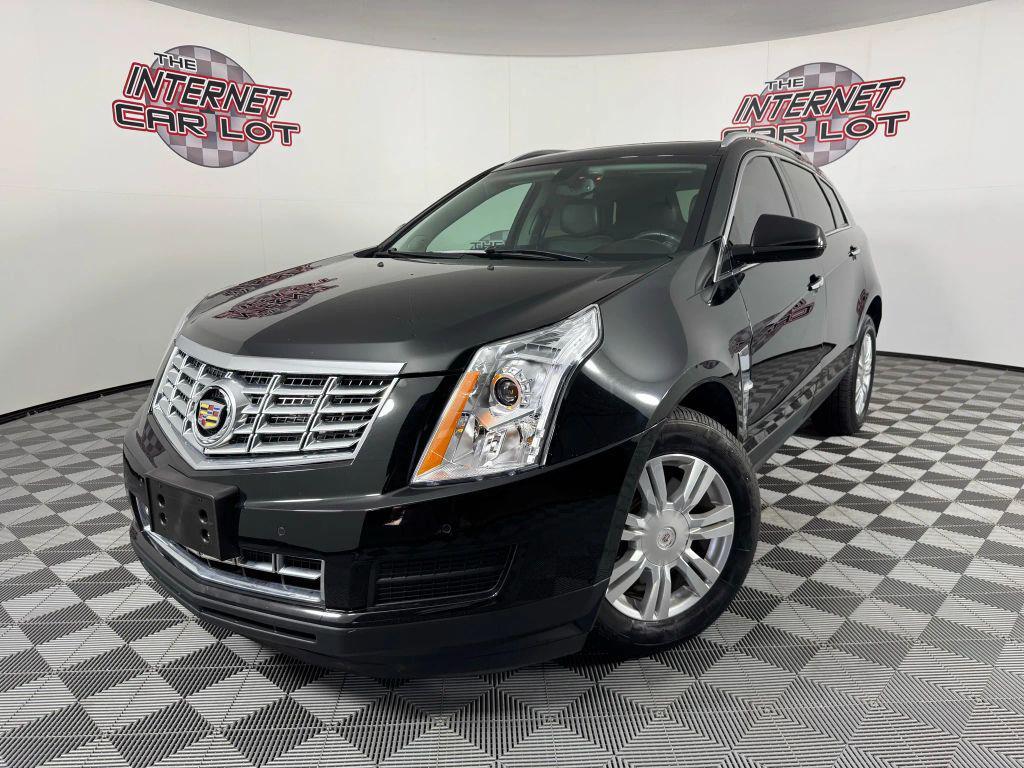 used 2013 Cadillac SRX car, priced at $9,989