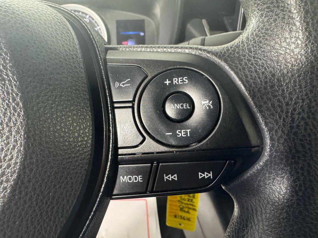 used 2022 Toyota Corolla car, priced at $14,899