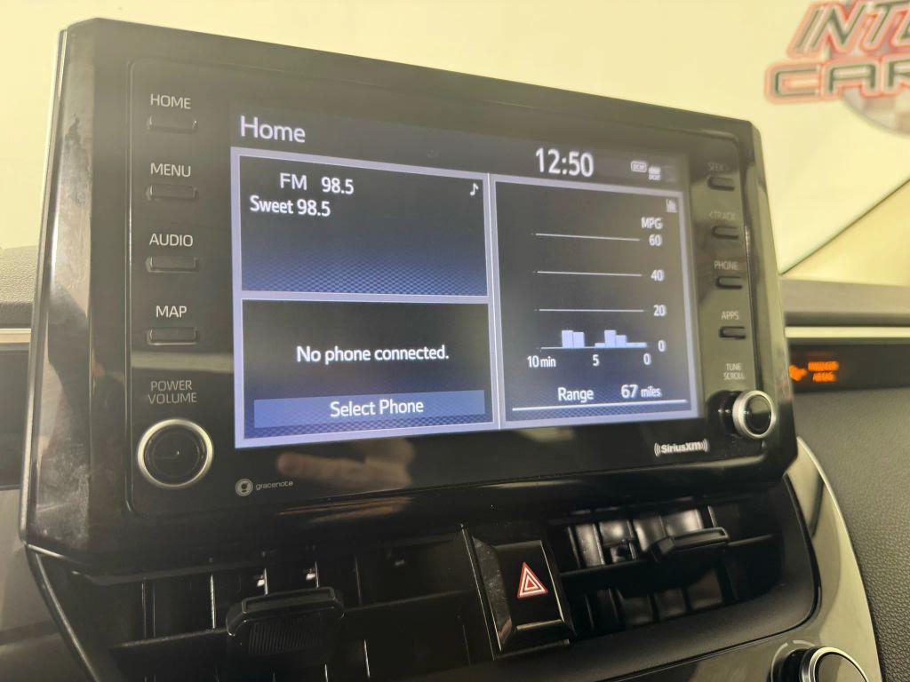 used 2022 Toyota Corolla car, priced at $14,899