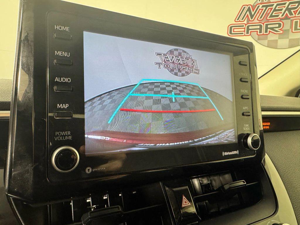 used 2022 Toyota Corolla car, priced at $14,899