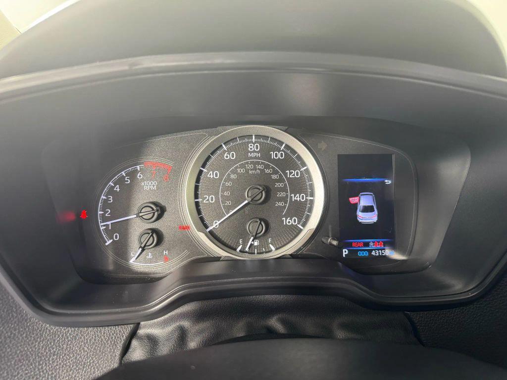 used 2022 Toyota Corolla car, priced at $14,899