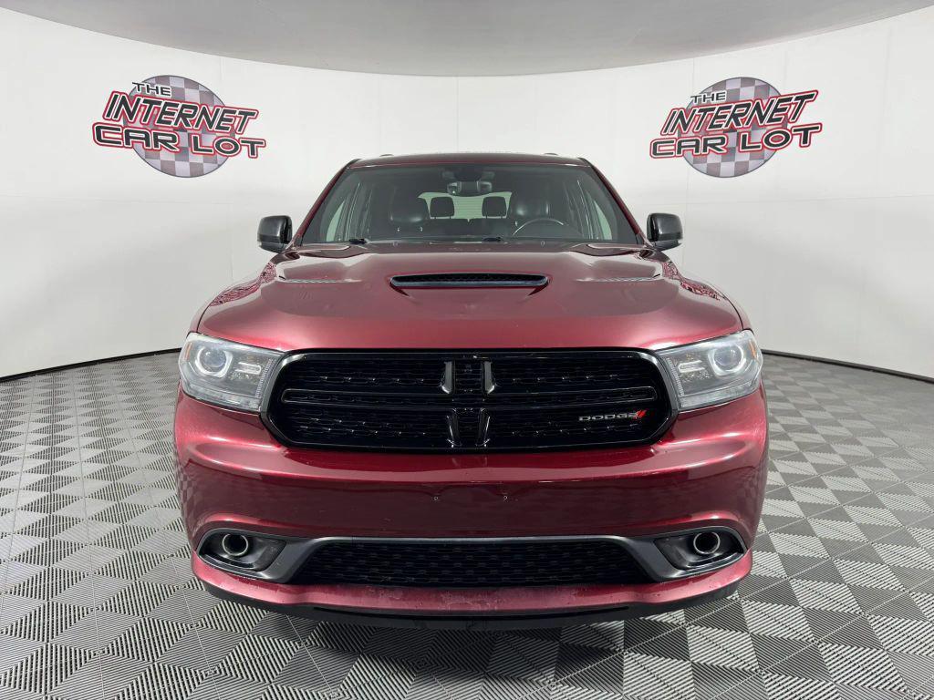 used 2018 Dodge Durango car, priced at $13,995