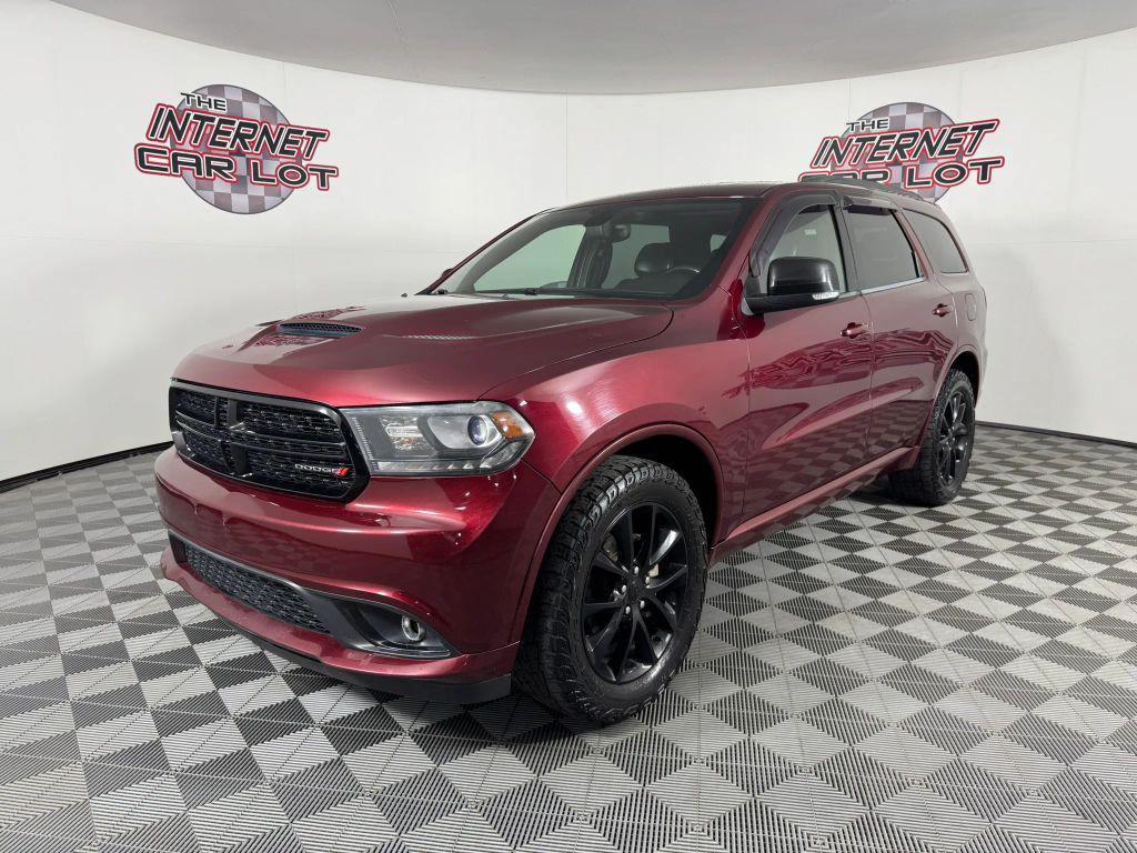 used 2018 Dodge Durango car, priced at $13,995