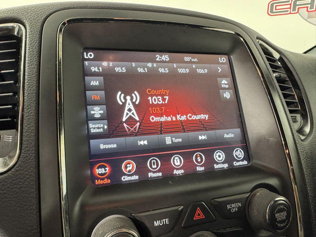 used 2018 Dodge Durango car, priced at $13,995