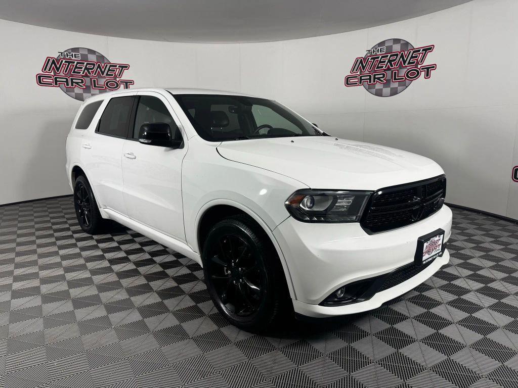 used 2018 Dodge Durango car, priced at $19,998