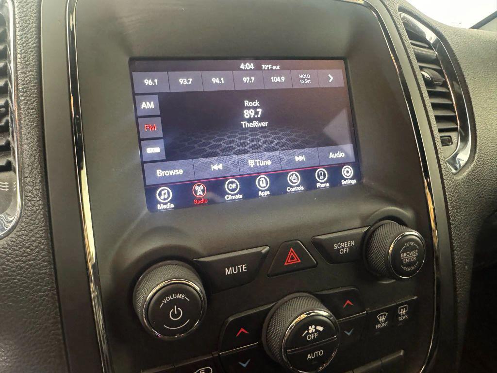 used 2018 Dodge Durango car, priced at $19,998