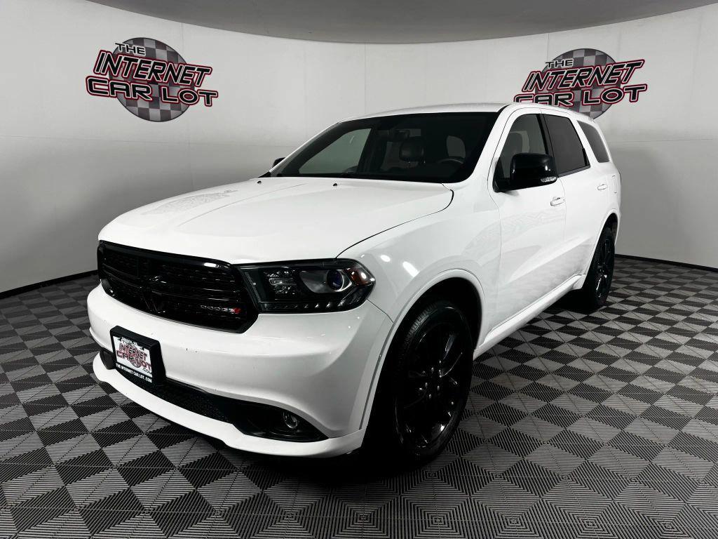 used 2018 Dodge Durango car, priced at $19,998