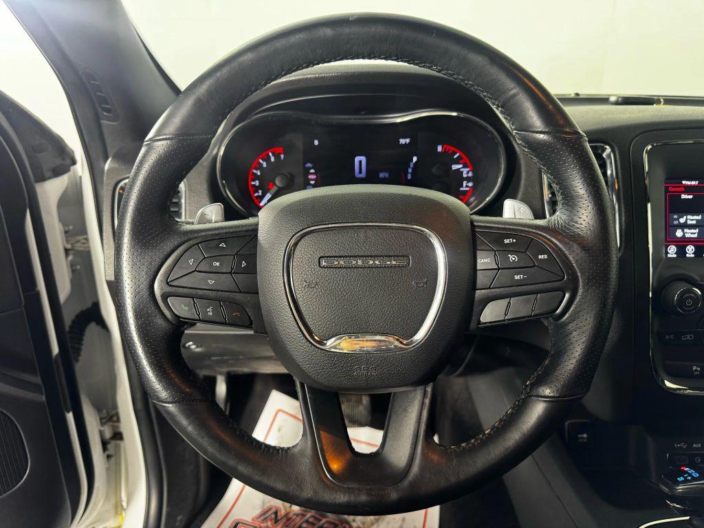 used 2018 Dodge Durango car, priced at $19,998