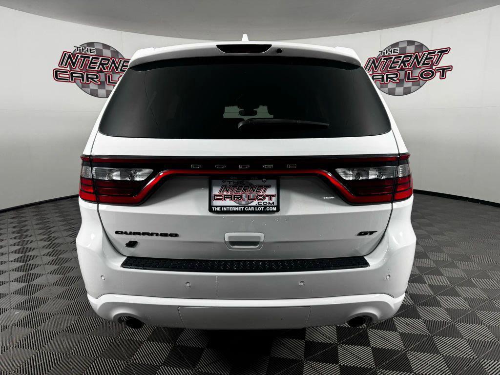 used 2018 Dodge Durango car, priced at $19,998