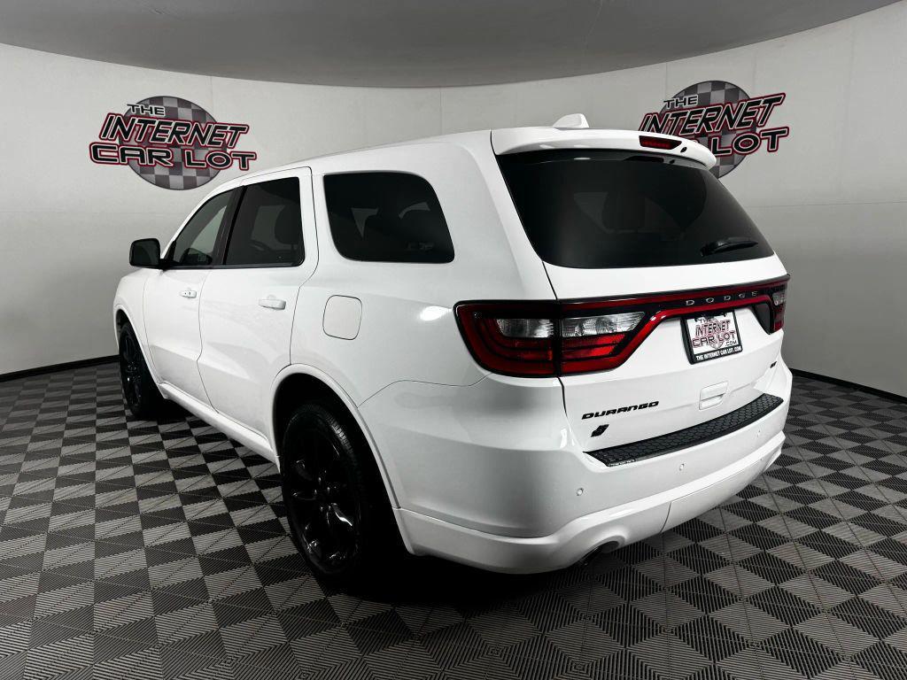 used 2018 Dodge Durango car, priced at $19,998