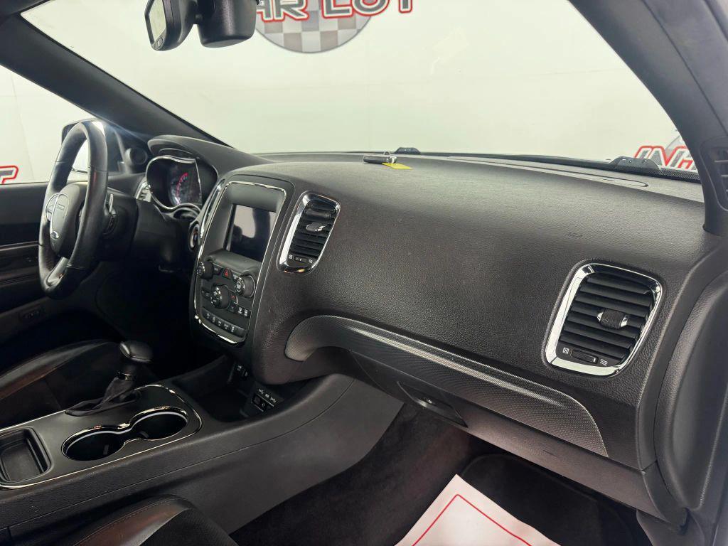 used 2018 Dodge Durango car, priced at $19,998