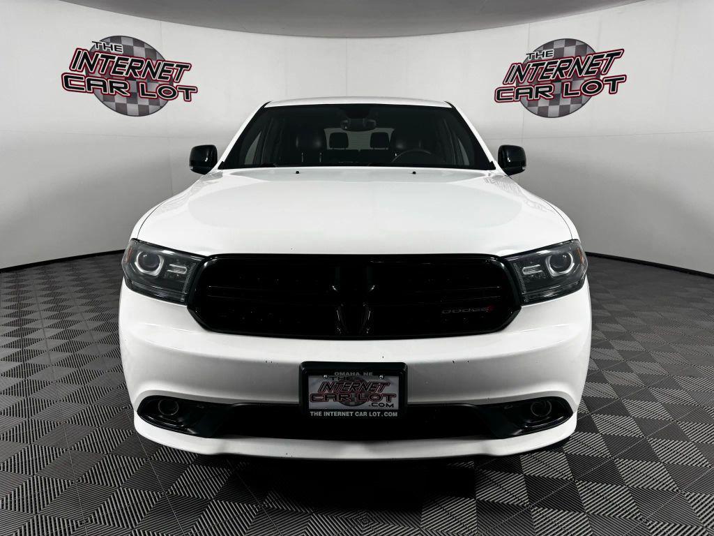 used 2018 Dodge Durango car, priced at $19,998