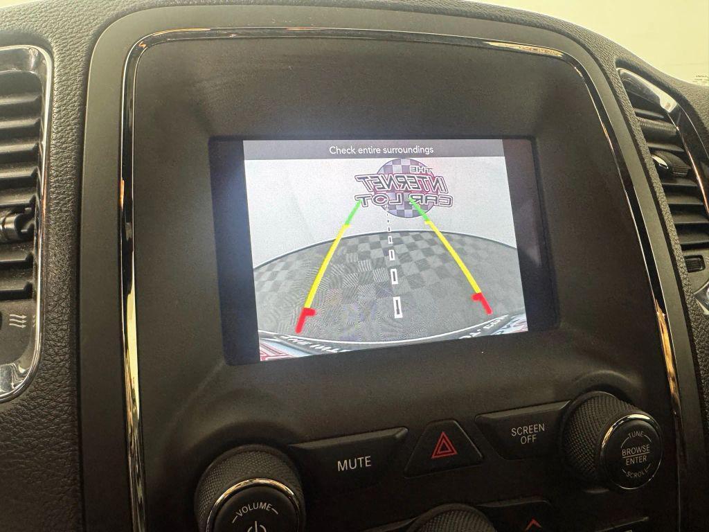 used 2018 Dodge Durango car, priced at $19,998