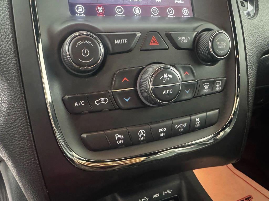 used 2018 Dodge Durango car, priced at $19,998
