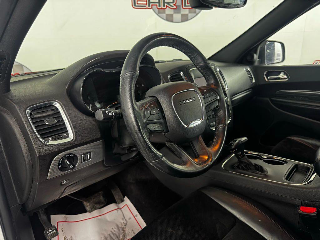 used 2018 Dodge Durango car, priced at $19,998