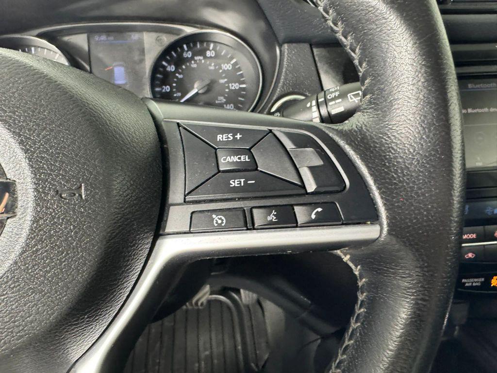 used 2020 Nissan Rogue car, priced at $14,495