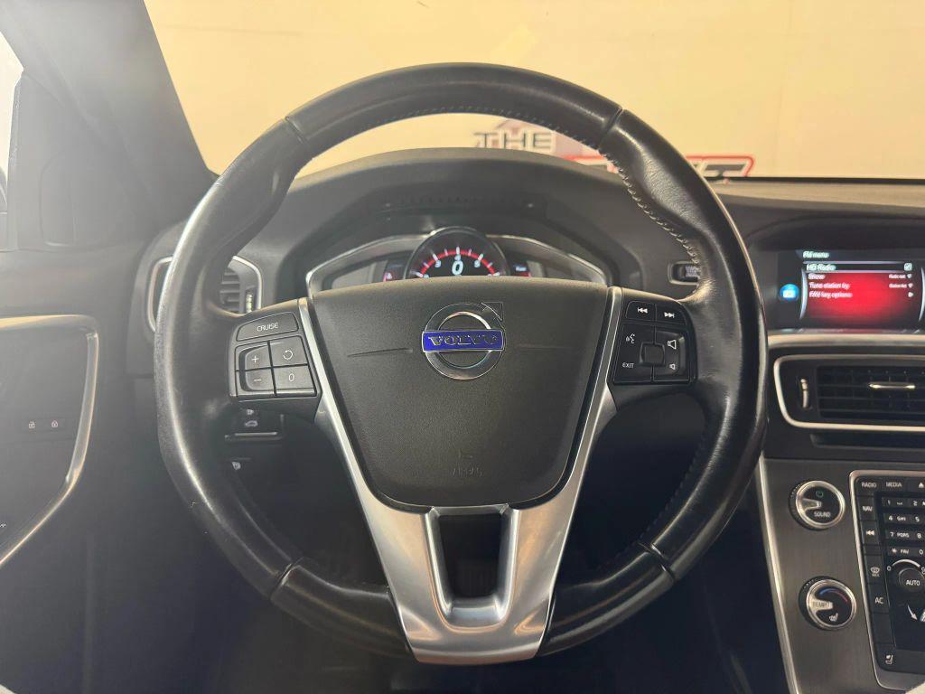 used 2015 Volvo S60 car, priced at $8,995