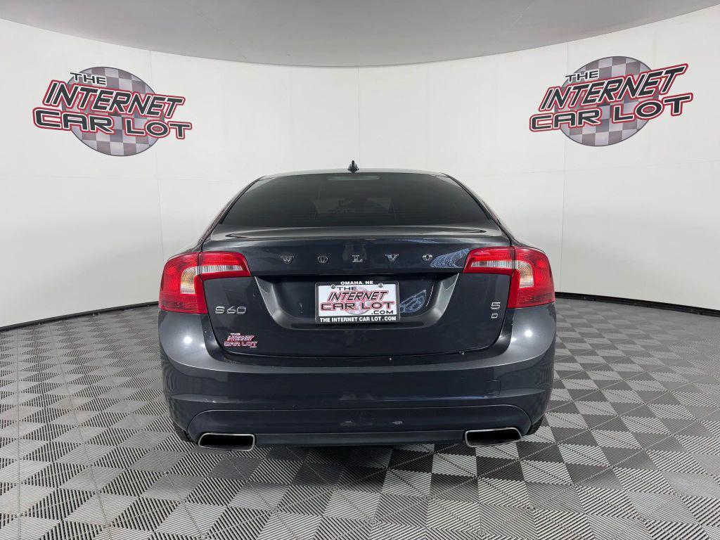used 2015 Volvo S60 car, priced at $8,995