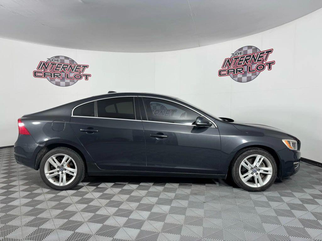 used 2015 Volvo S60 car, priced at $8,995