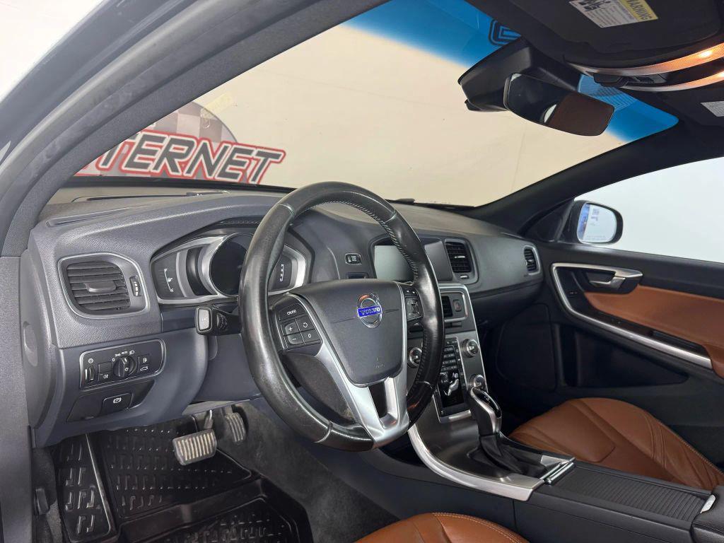 used 2015 Volvo S60 car, priced at $8,995
