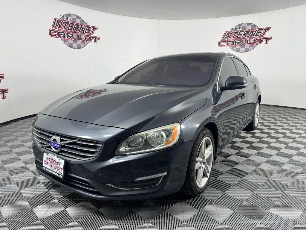 used 2015 Volvo S60 car, priced at $8,995