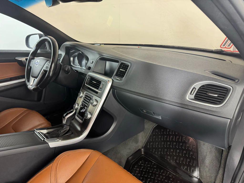 used 2015 Volvo S60 car, priced at $8,995