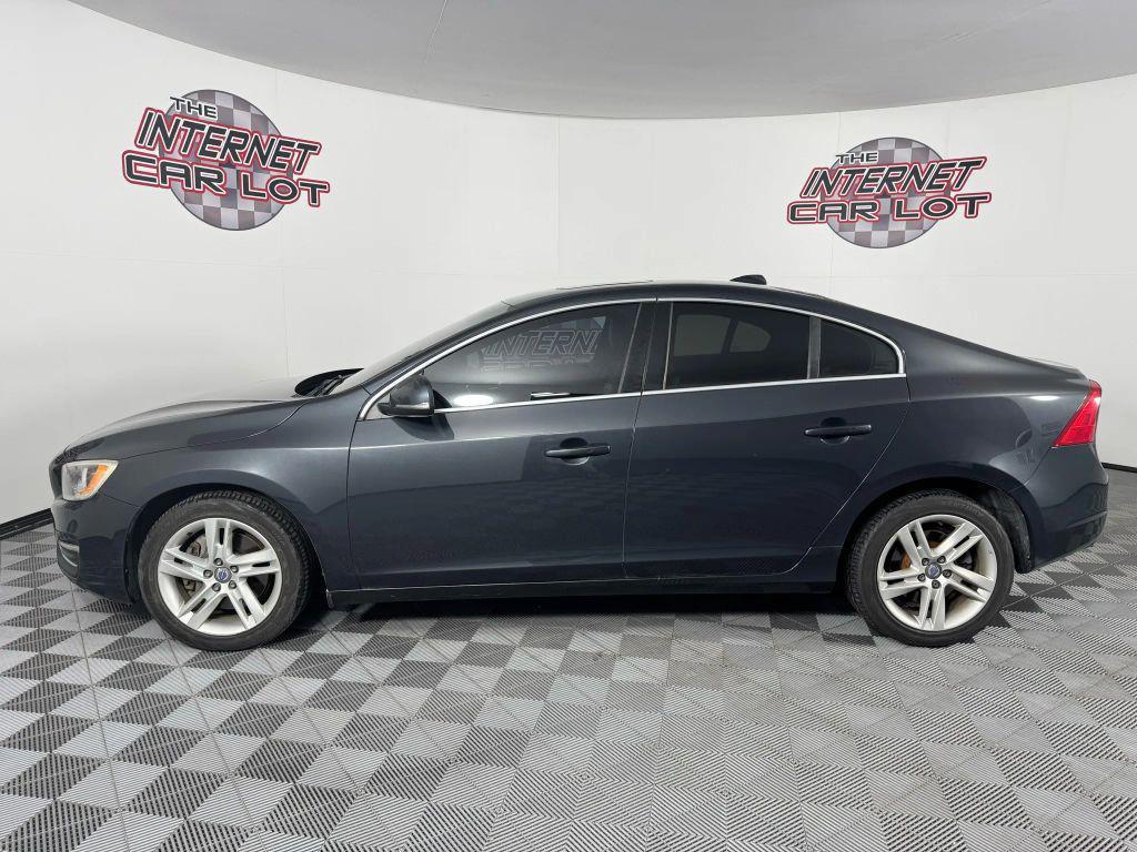used 2015 Volvo S60 car, priced at $8,995