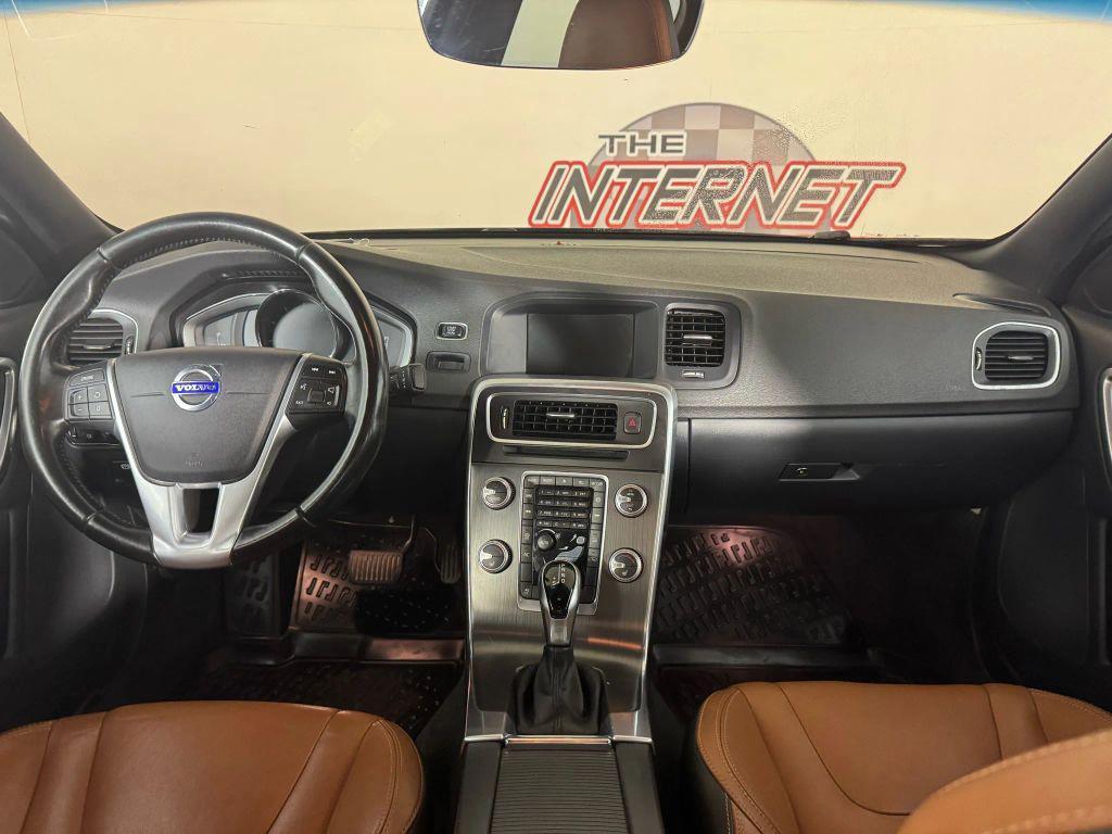 used 2015 Volvo S60 car, priced at $8,995