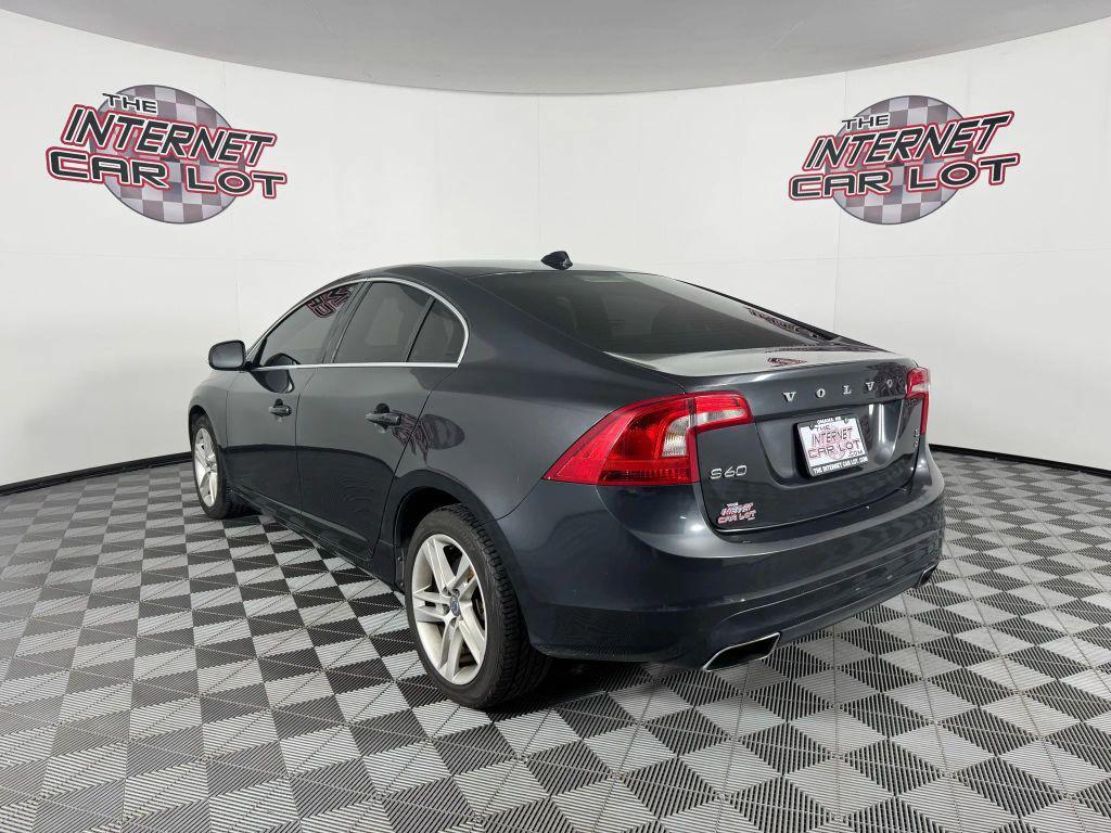used 2015 Volvo S60 car, priced at $8,995