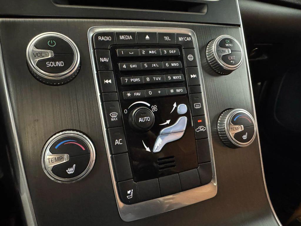 used 2015 Volvo S60 car, priced at $8,995