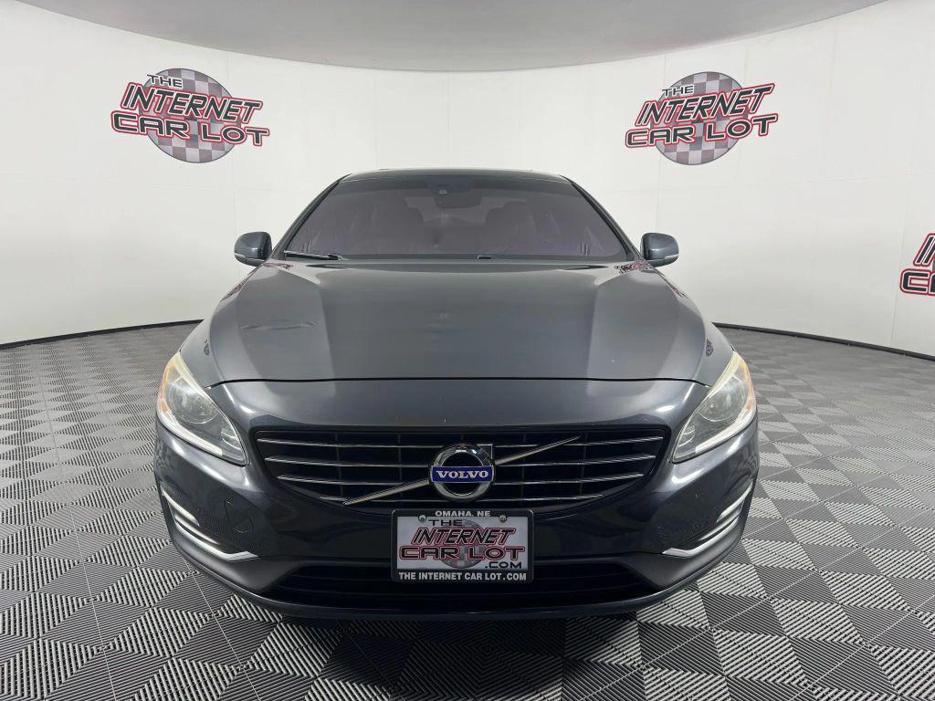 used 2015 Volvo S60 car, priced at $8,995